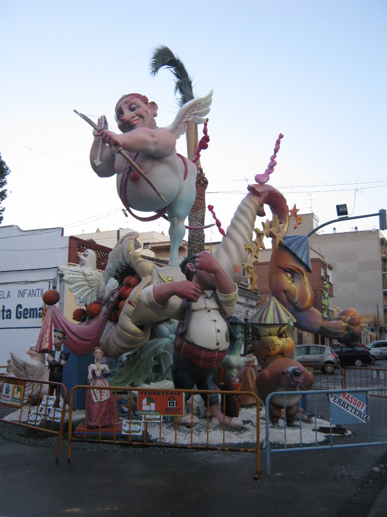 Totfalles: Pi i Margall-Arturo Cervellera 